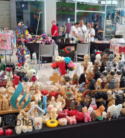 Velas Sofía y lazos Sofía