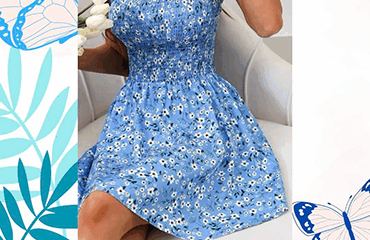 Blu mariposa