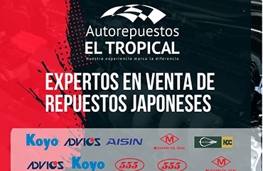 Auto Repuestos El Tropical