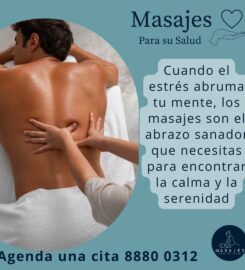 Masajes para su salud