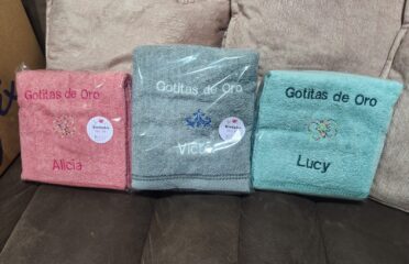 Bordados Nury Quilt
