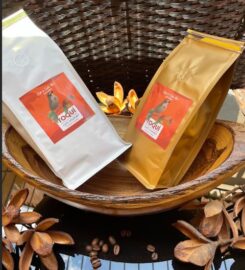 TOQUí STORE: Coffee and birding