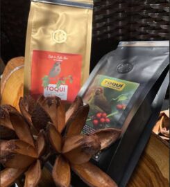TOQUí STORE: Coffee and birding