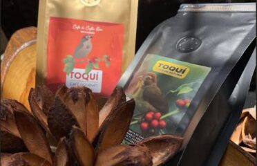 TOQUí STORE: Coffee and birding