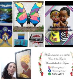 Pintura y manualidades Esna de los Ángeles