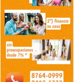 Vivienda 7 % planes de ahorro y préstamo del INVU