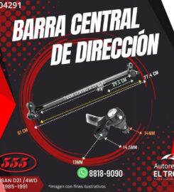 Auto Repuestos El Tropical