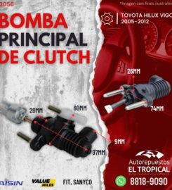 Auto Repuestos El Tropical