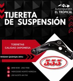 Auto Repuestos El Tropical