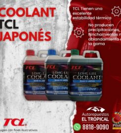 Auto Repuestos El Tropical