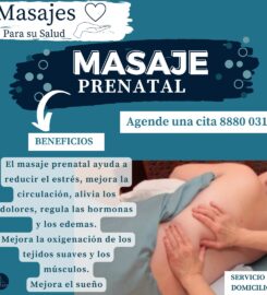 Masajes para su salud