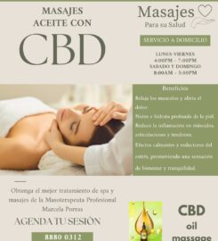 Masajes para su salud