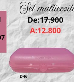 Productos Tupperware