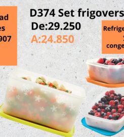 Productos Tupperware