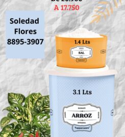 Productos Tupperware