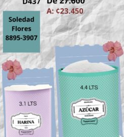 Productos Tupperware