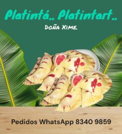 Doña Xime. Dulce y Salado