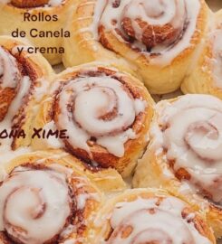 Doña Xime. Dulce y Salado