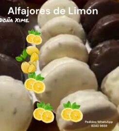 Doña Xime. Dulce y Salado