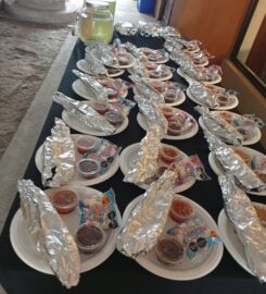 Catering Service Arenal