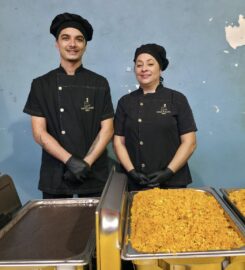 Catering Service Arenal