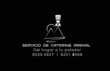 Catering Service Arenal