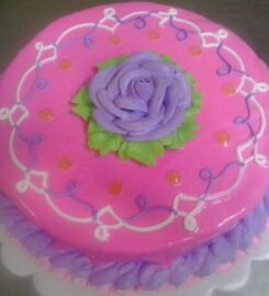 Panadería y pastelería MOCH