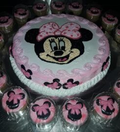 Panadería y pastelería MOCH