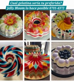 Jelly Bloom