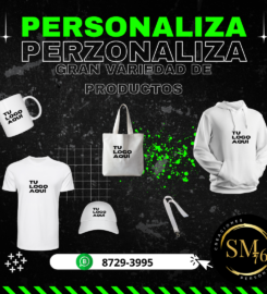 SM76cr Personalizados