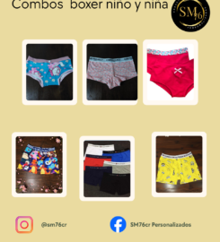 SM76cr Personalizados