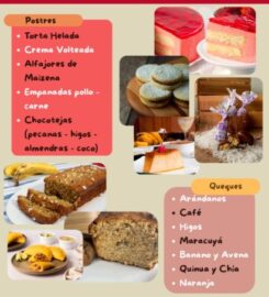 La peruanita/ dulces sabores