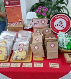 La peruanita/ dulces sabores