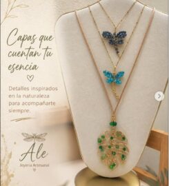 Ale Joyería Artesanal