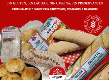 Inventiva ZINGLUTEN