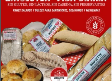 Inventiva ZINGLUTEN